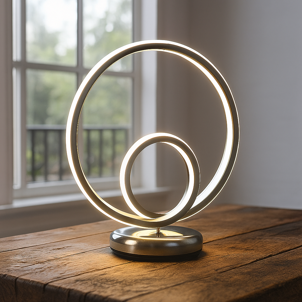 Cosmic Orbit LED Desk Lamp