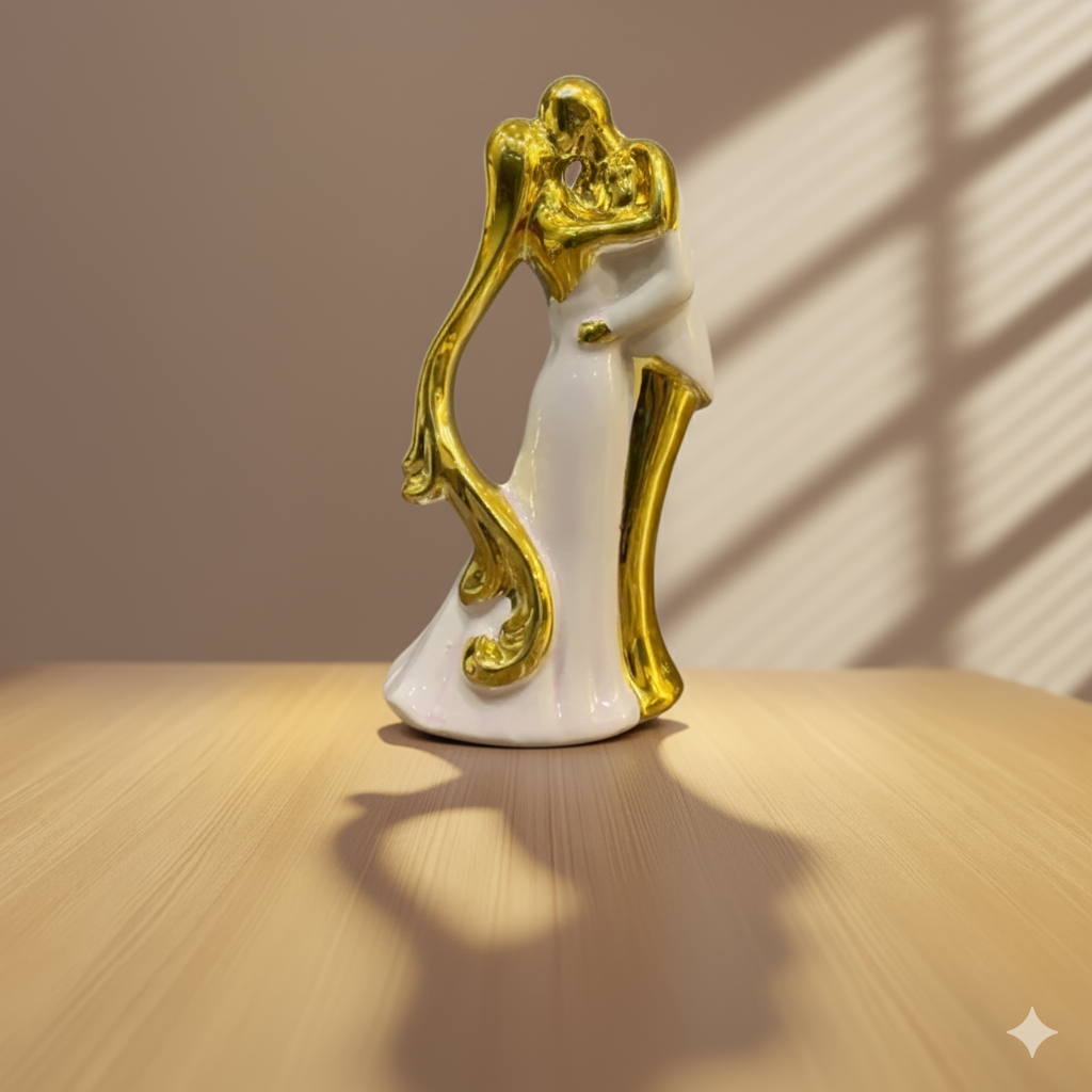 Forever Bond Wedding Decorative Figurine