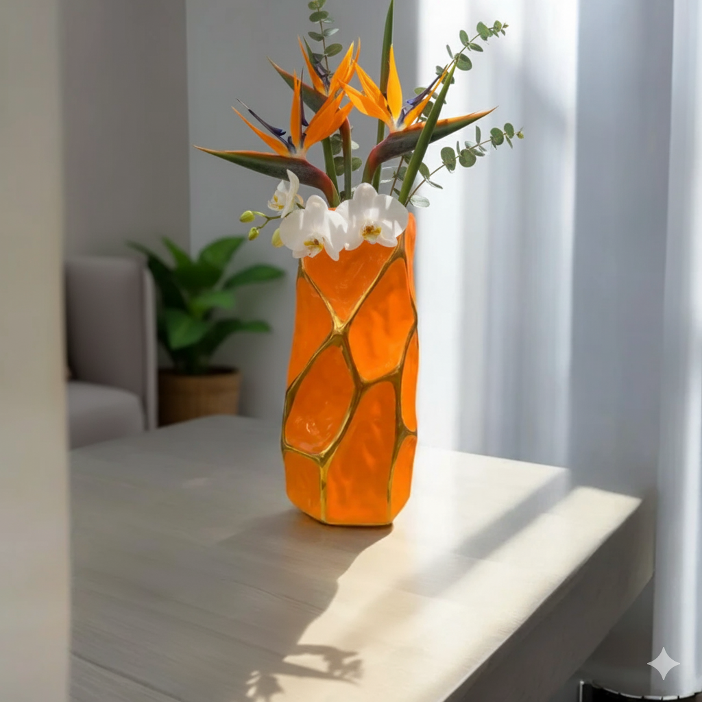 Helios Nectar Artisan Vase