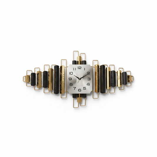Metropolia Grand Wall Clock
