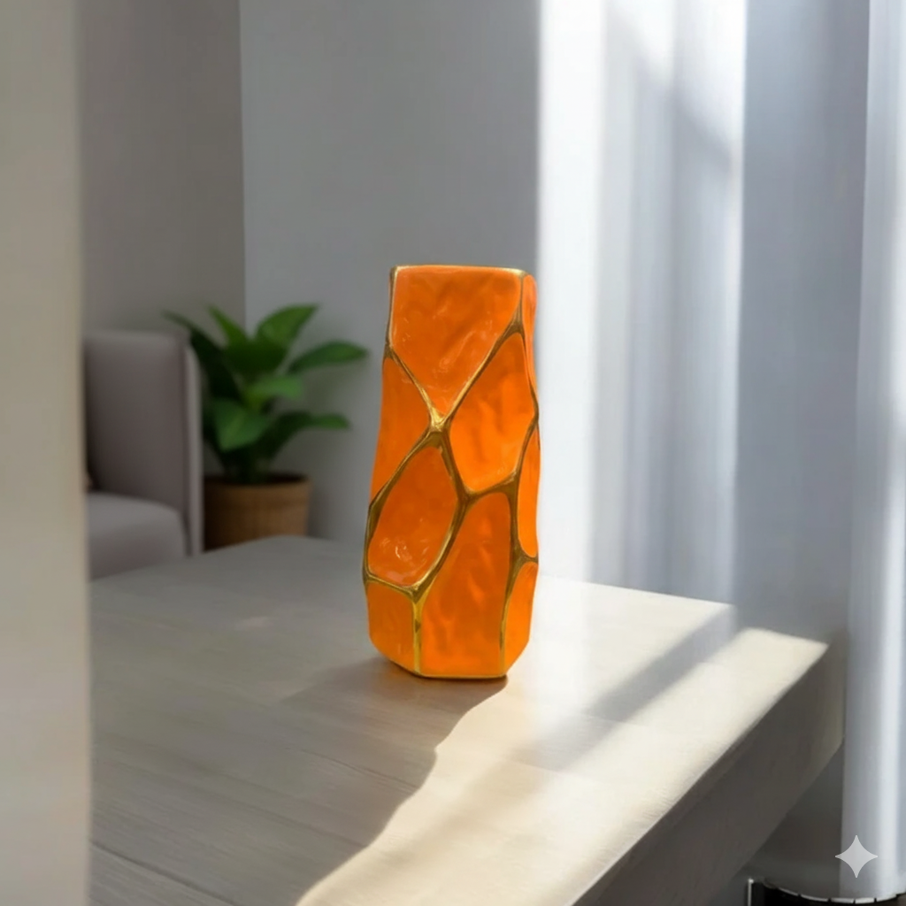 Helios Nectar Artisan Vase